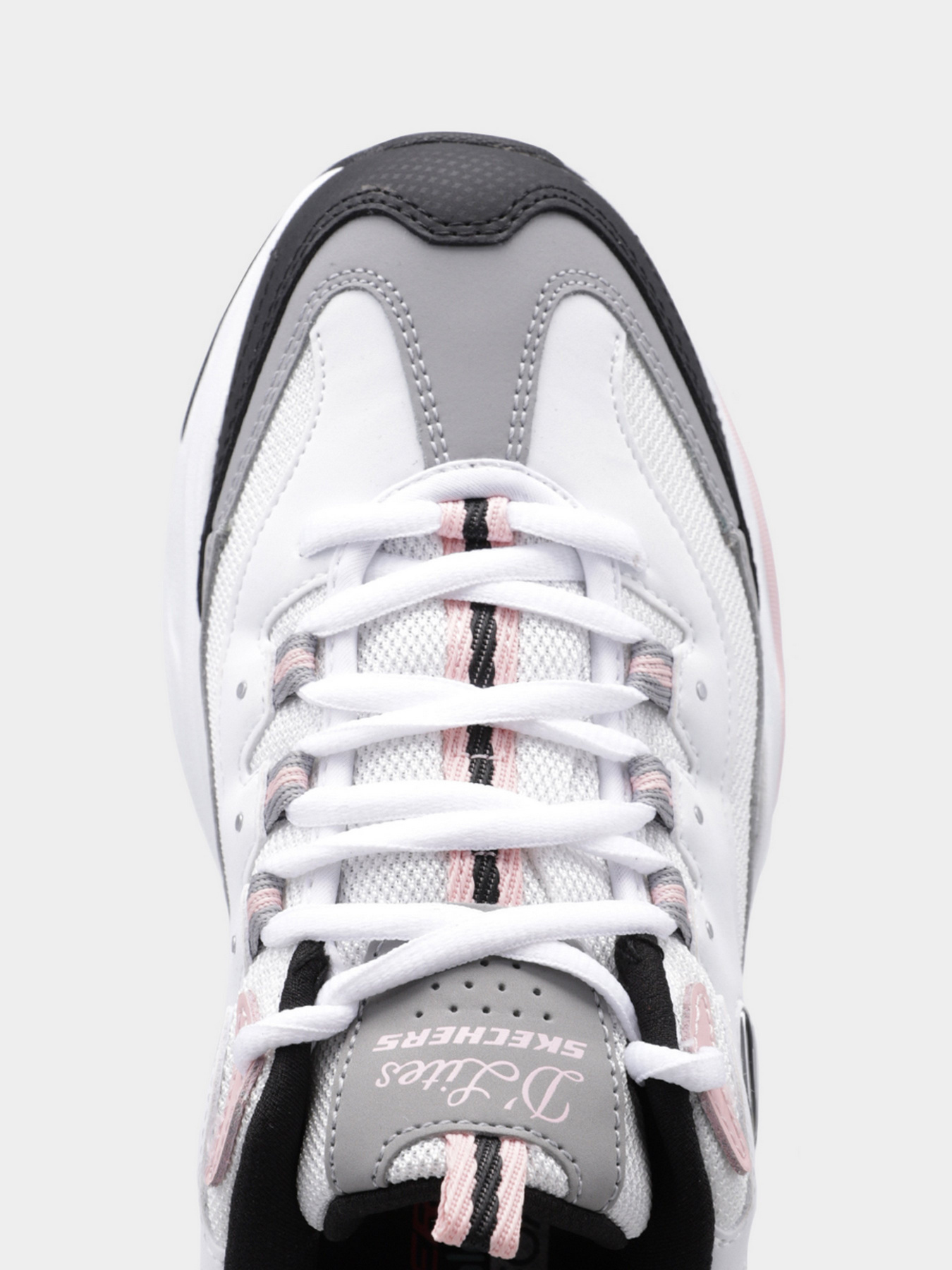 Кроссовки Skechers D'LITES 4.0 модель 149492 WBPK Фото