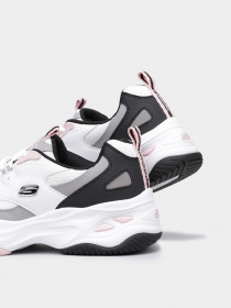 Кроссовки Skechers D'LITES 4.0 модель 149492 WBPK Фото