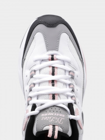 Кроссовки Skechers D'LITES 4.0 модель 149492 WBPK Фото