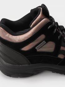 Ботинки Skechers Trego Brilliant Hue модель 158350 BLK Фото