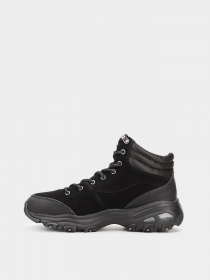 Ботинки Skechers D'Lites - New Chills модель 167264 BBK Фото