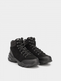 Ботинки Skechers D'Lites - New Chills модель 167264 BBK Фото