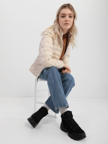 Ботинки Skechers D'Lites - New Chills модель 167264 BBK Фото