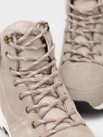 Ботинки Skechers D'Lites - New Chills модель 167264 TPE Фото