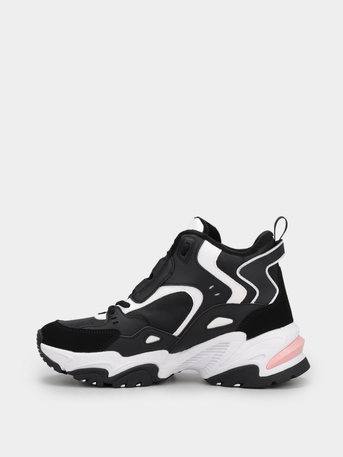 Ботинки Skechers Stamina V2 Yass Vibez модель 167270 BKW Фото