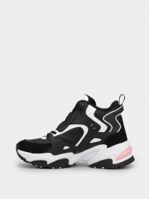 Ботинки Skechers Stamina V2 Yass Vibez модель 167270 BKW Фото