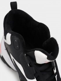 Ботинки Skechers Stamina V2 Yass Vibez модель 167270 BKW Фото