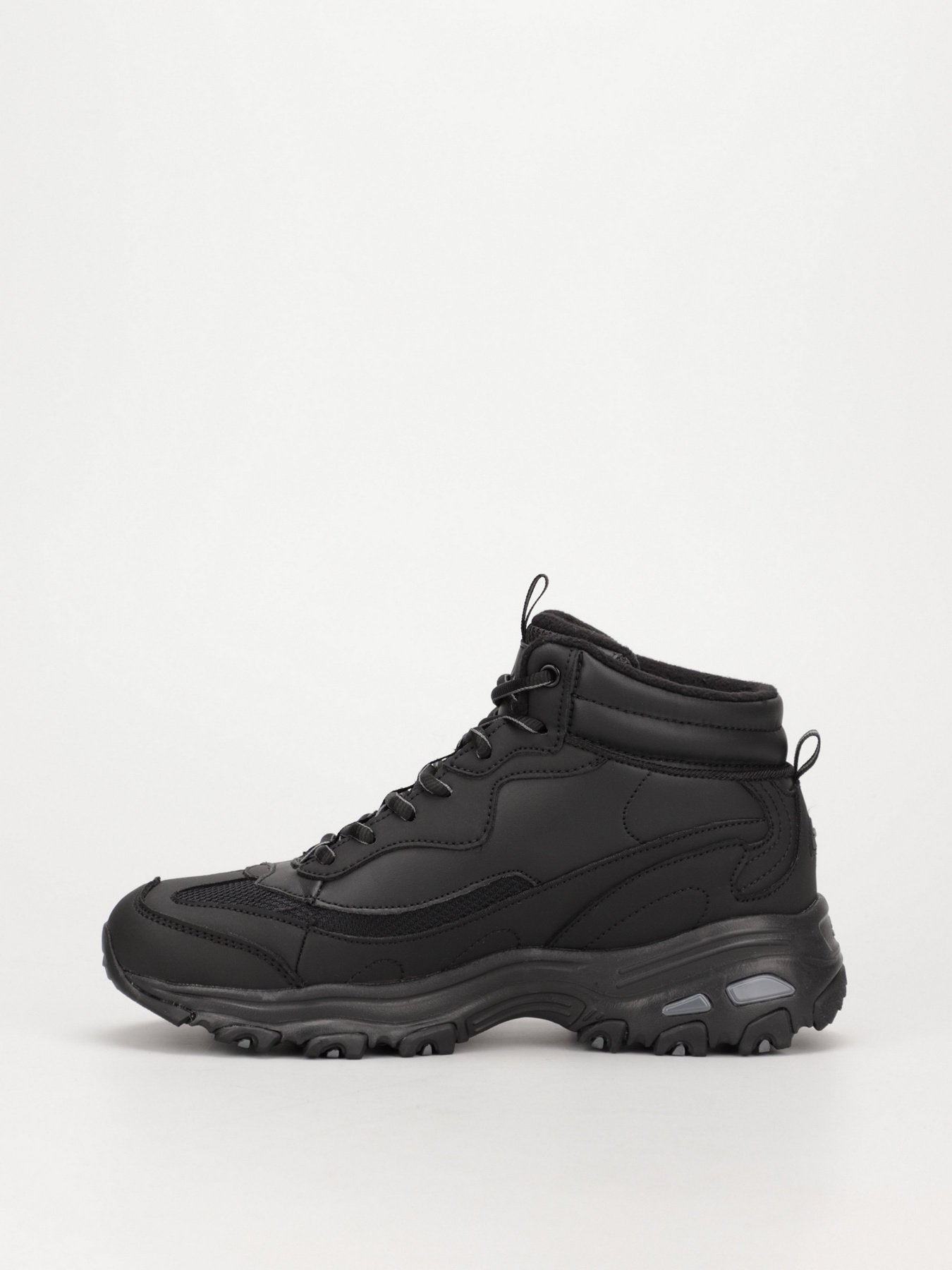 Ботинки Skechers D'LITES 1.0 модель 167265 BBK Фото