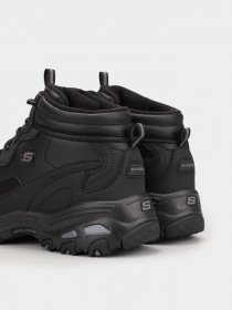 Ботинки Skechers D'LITES 1.0 модель 167265 BBK Фото