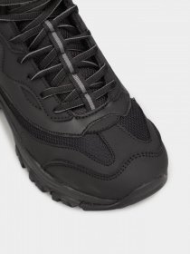 Ботинки Skechers D'LITES 1.0 модель 167265 BBK Фото