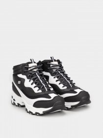 Кроссовки Skechers D'LITES 1.0 модель 167265 BKW Фото