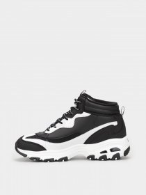 Кроссовки Skechers D'LITES 1.0 модель 167265 BKW Фото