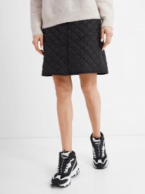 Кроссовки Skechers D'LITES 1.0 модель 167265 BKW Фото