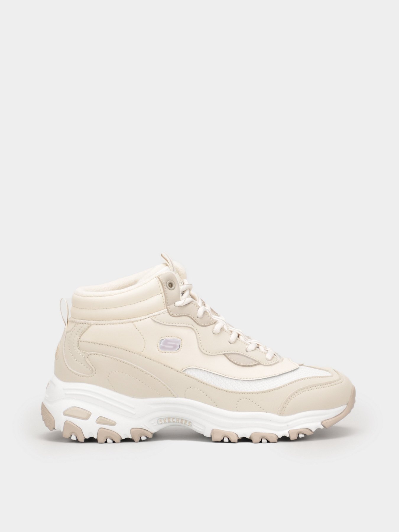Черевики Skechers D'LITES 1.0 модель 167265 NAT Фото