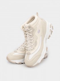 Черевики Skechers D'LITES 1.0 модель 167265 NAT Фото