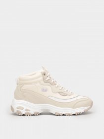 Черевики Skechers D'LITES 1.0 модель 167265 NAT Фото