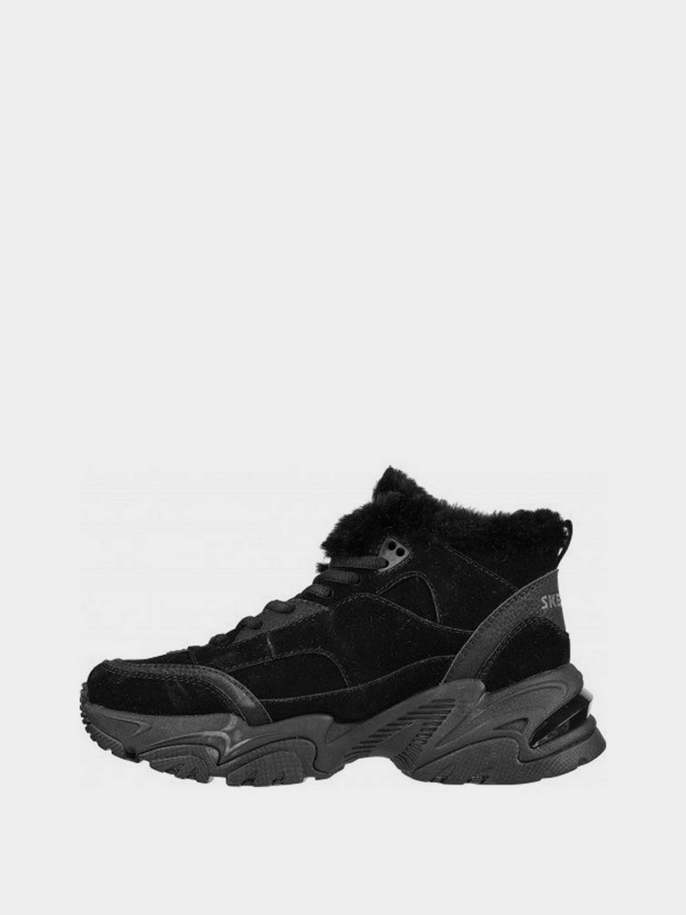 Ботинки Skechers Stamina модель 167338 BBK Фото