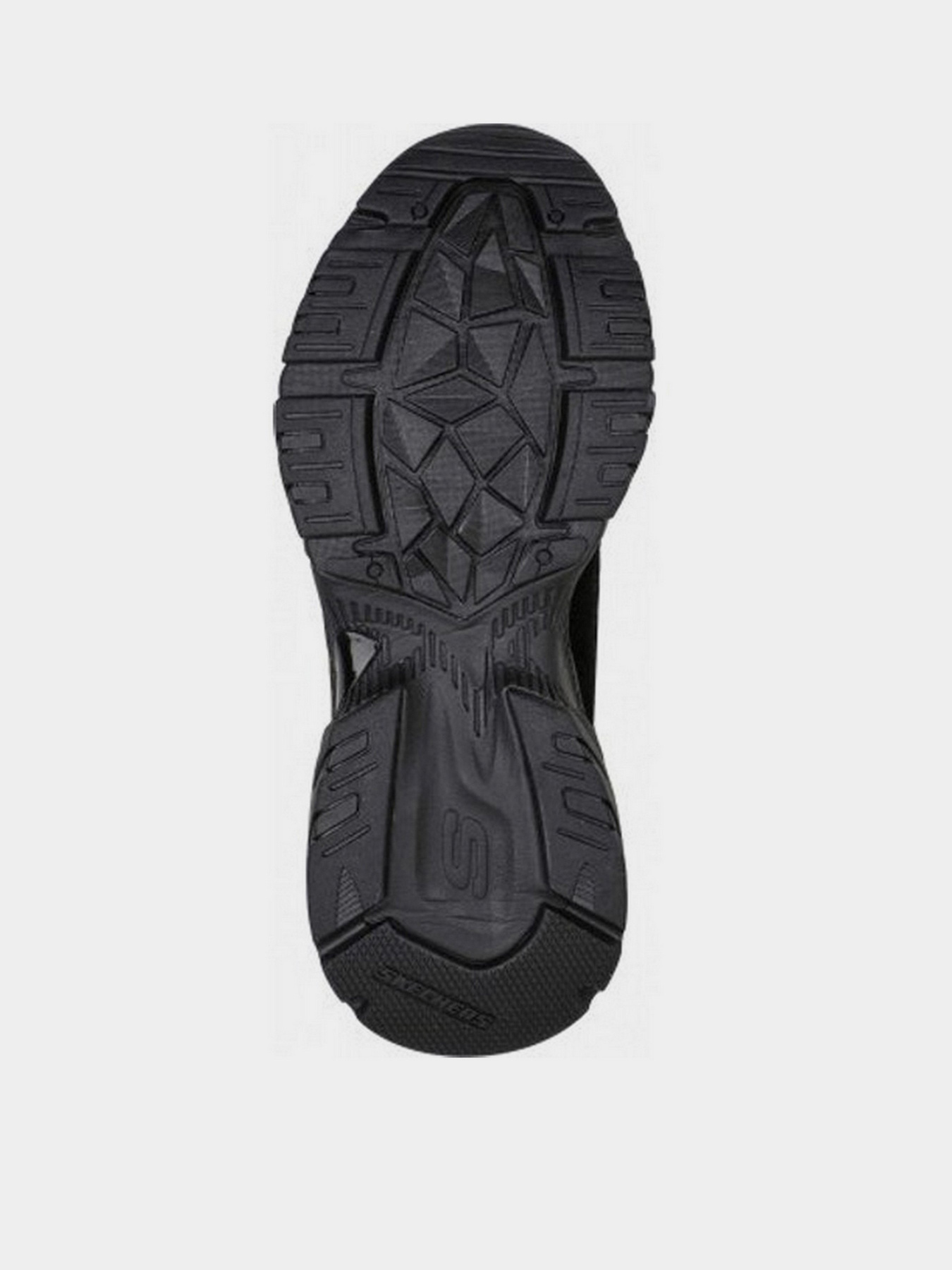 Ботинки Skechers Stamina модель 167338 BBK Фото