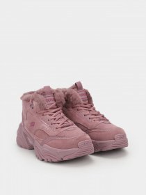 Ботинки Skechers Stamina модель 167338 WINE Фото