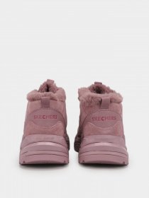 Ботинки Skechers Stamina модель 167338 WINE Фото