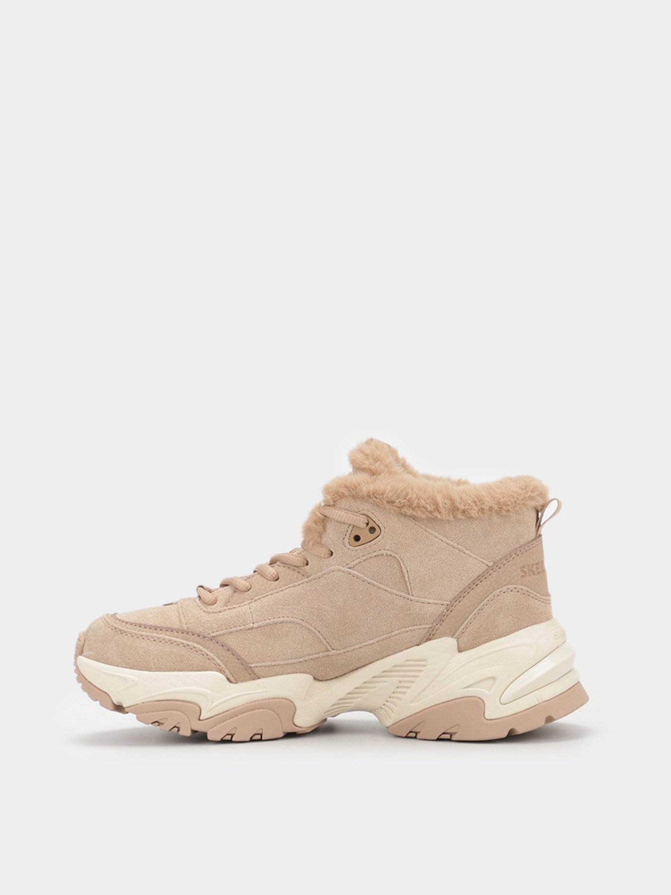 Ботинки Skechers Stamina модель 167338 TAN Фото