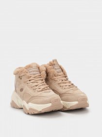 Ботинки Skechers Stamina модель 167338 TAN Фото