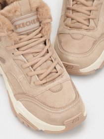 Ботинки Skechers Stamina модель 167338 TAN Фото