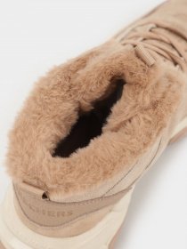 Ботинки Skechers Stamina модель 167338 TAN Фото