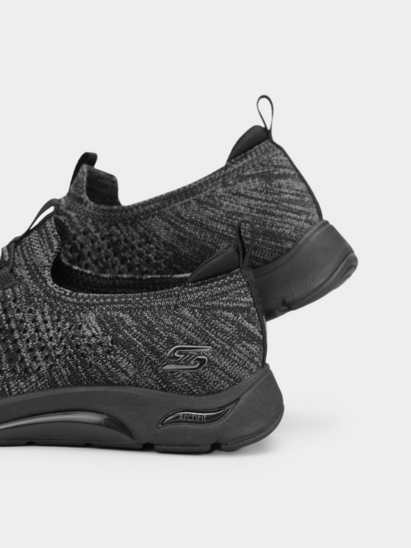 Кроссовки Skechers Skech-Air Arch Fit модель 104250 BKCC Фото