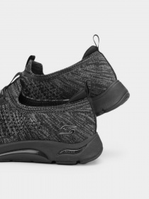 Кроссовки Skechers Skech-Air Arch Fit модель 104250 BKCC Фото