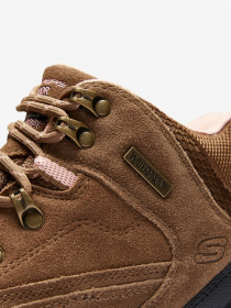 Ботинки Skechers Relaxed Fit: Trego - Alpine Trail модель 167004 BRTN Фото