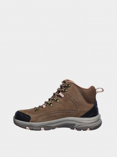 Черевики Skechers Relaxed Fit: Trego - Alpine Trail модель 167004 BRTN — фото - INTERTOP