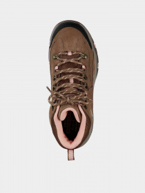 Ботинки Skechers Relaxed Fit: Trego - Alpine Trail модель 167004 BRTN Фото