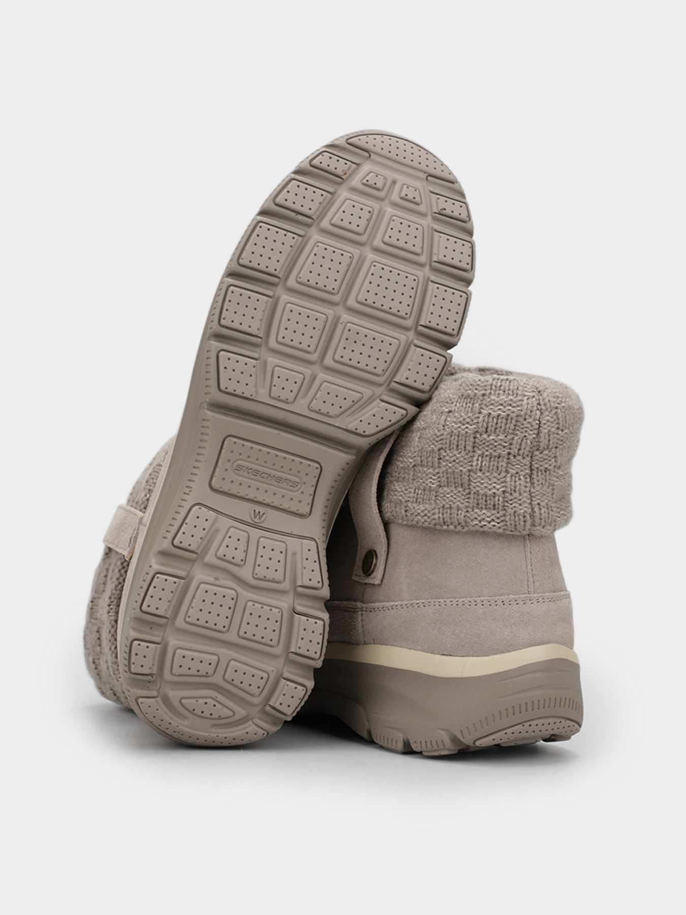 Черевики Skechers Easy Going - Upgraded Heights модель 167199W TPE Черевики Skechers Easy Going - Upgraded Heights модель 167199W TPE Фото