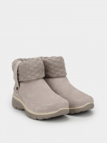 Черевики Skechers Easy Going - Upgraded Heights модель 167199W TPE Черевики Skechers Easy Going - Upgraded Heights модель 167199W TPE Фото