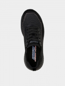 Кроссовки Skechers BOBS SPORT SQUAD CHAOS - RENEGADE PARADE модель 117207 BBK Фото
