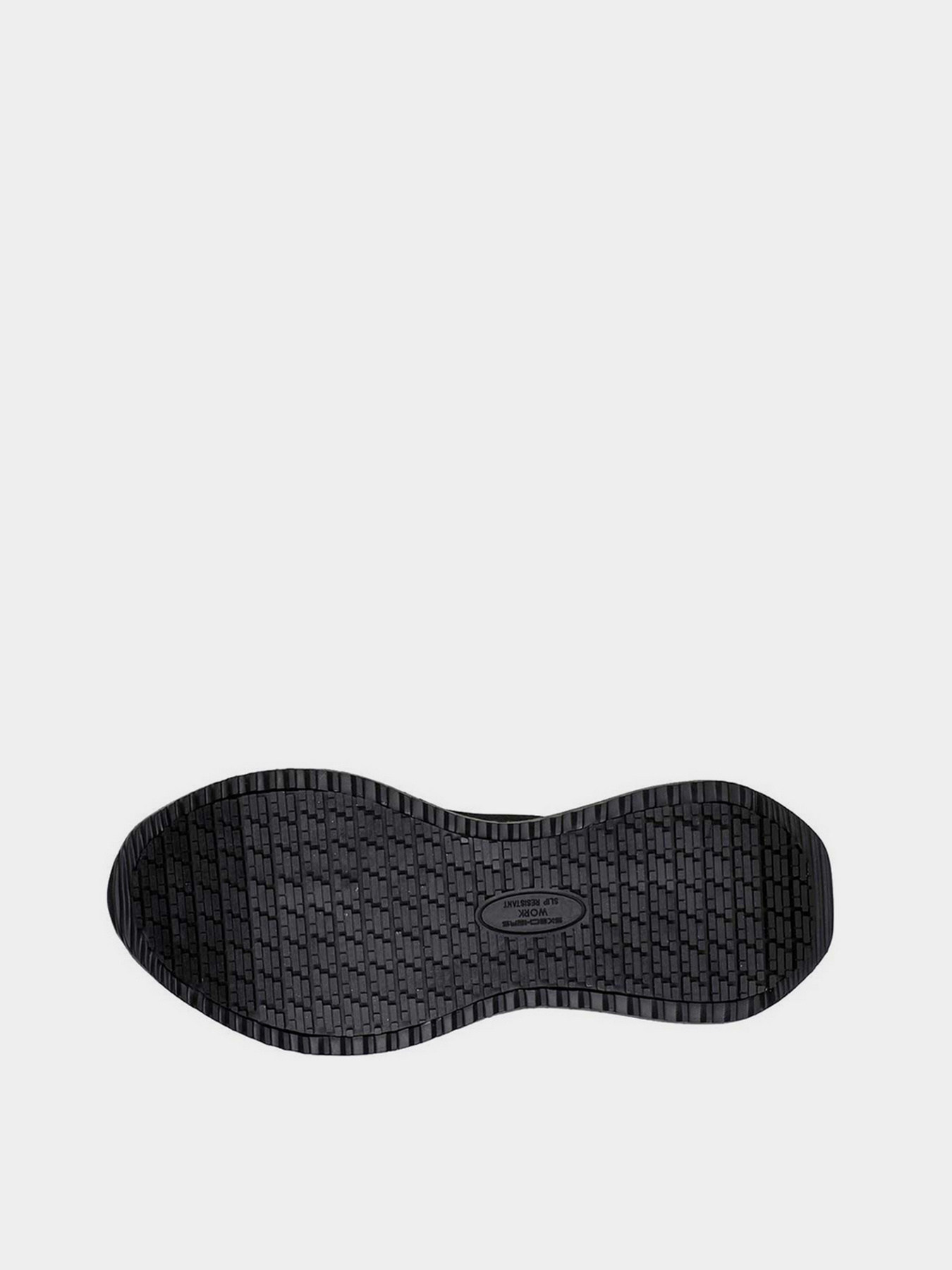 Кроссовки Skechers Work Relaxed Fit модель 108064 BLK Фото