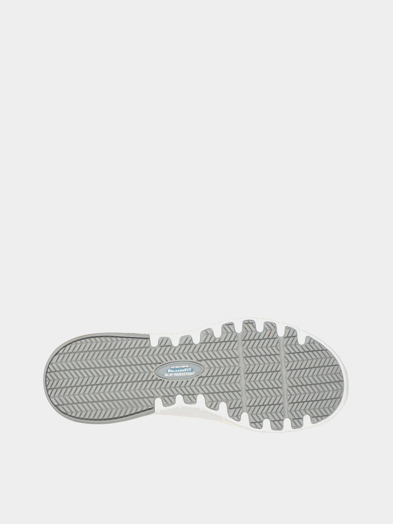 Кроссовки Skechers Work Relaxed Fit®: Marsing - Gmina SR модель 108010 WHT Фото