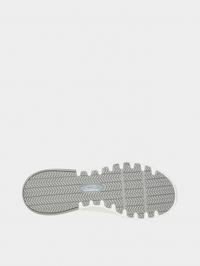 Кроссовки Skechers Work Relaxed Fit®: Marsing - Gmina SR модель 108010 WHT — фото 5 - INTERTOP