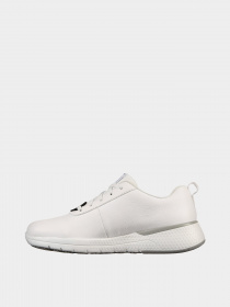 Кроссовки повседневные Skechers Work Relaxed Fit®: Marsing - Gmina SR модель 108010 WHT Фото