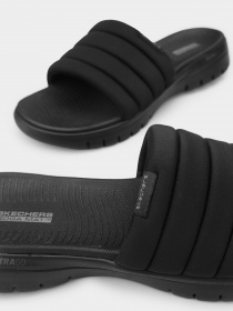 Шльопанці Skechers On the GO Flex – Honeymoon модель 140295 BBK Фото