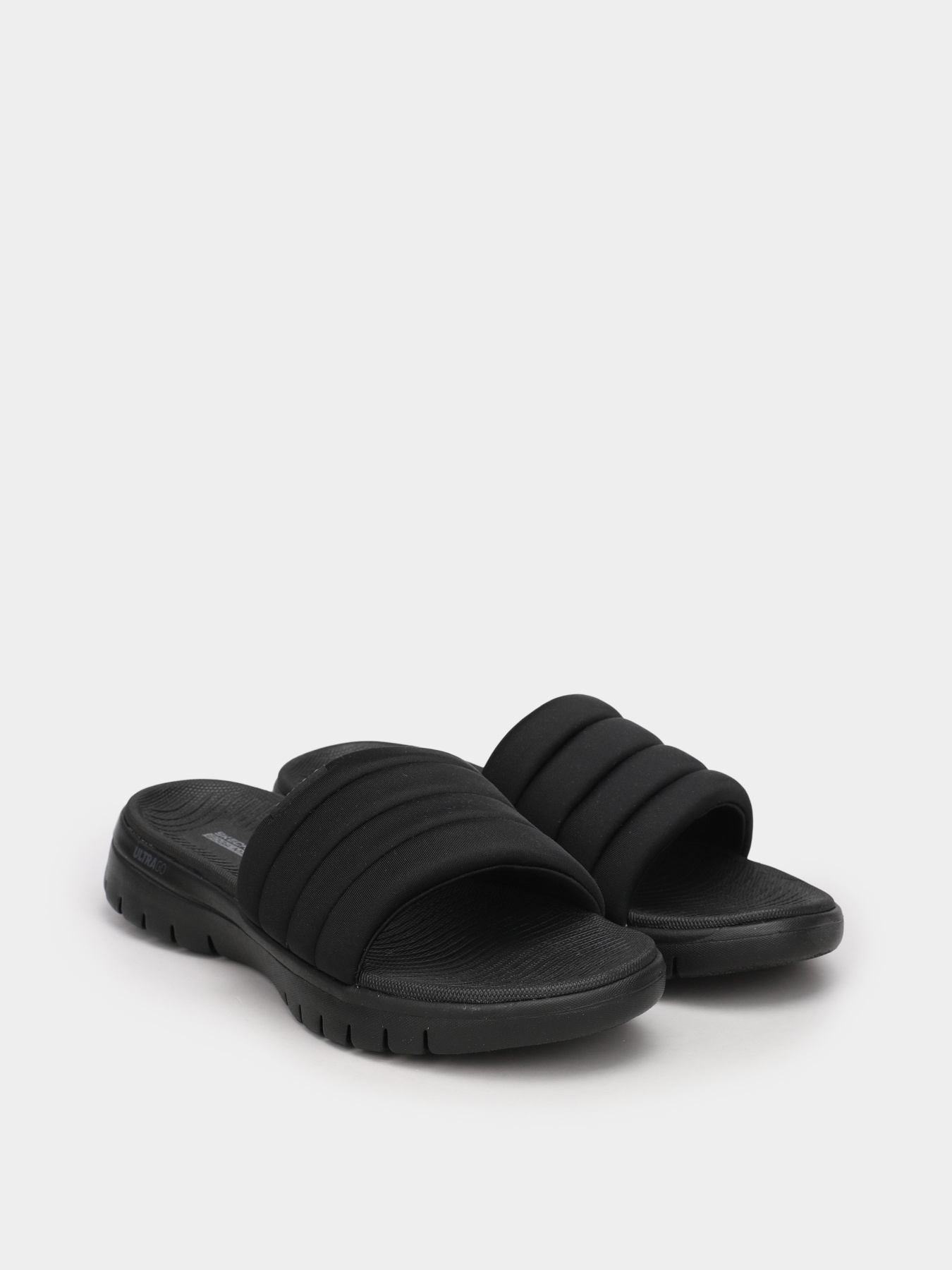 Шлепанцы Skechers On the GO Flex – Honeymoon модель 140295 BBK Фото