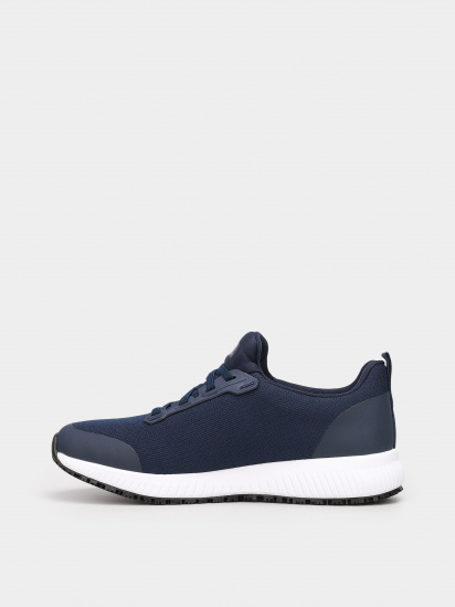 Кроссовки Skechers Work: Squad SR модель 77222 NVY — фото - INTERTOP