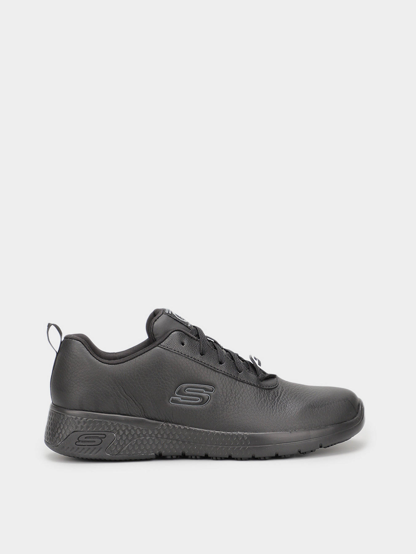 Кроссовки Skechers Work Relaxed Fit®: Marsing – Gmina SR модель 108010 BLK Фото