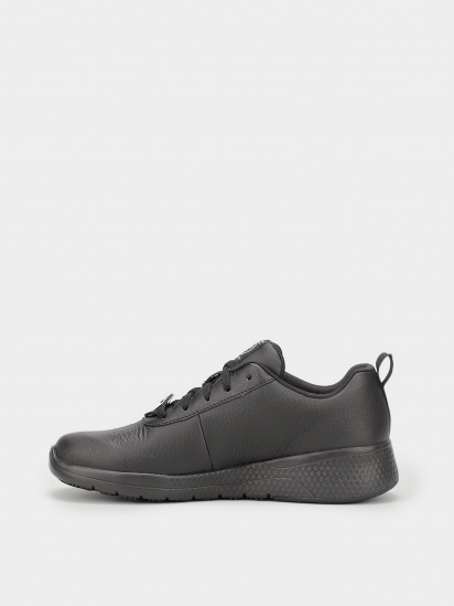 Кросівки Skechers Work Relaxed Fit®: Marsing – Gmina SR модель 108010 BLK — фото 3 - INTERTOP