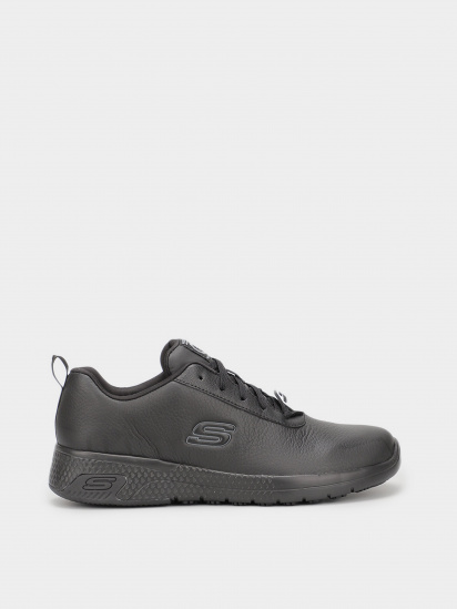 Кросівки Skechers Work Relaxed Fit®: Marsing – Gmina SR модель 108010 BLK - фото