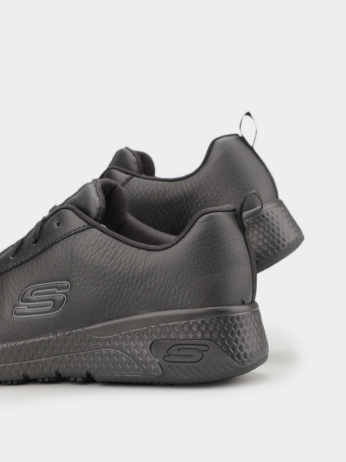 Кроссовки повседневные Skechers Work Relaxed Fit®: Marsing – Gmina SR модель 108010 BLK Кроссовки повседневные Skechers Work Relaxed Fit®: Marsing – Gmina SR модель 108010 BLK Фото