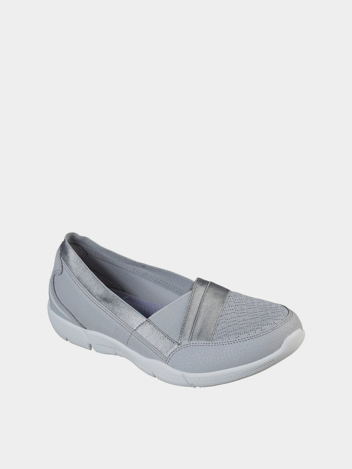 Балетки Skechers Be-Lux - Daylights модель 100026 LTGY Фото
