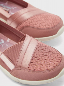 Балетки Skechers Be-Lux - Daylights модель 100026 ROS Балетки Skechers Be-Lux - Daylights модель 100026 ROS Фото