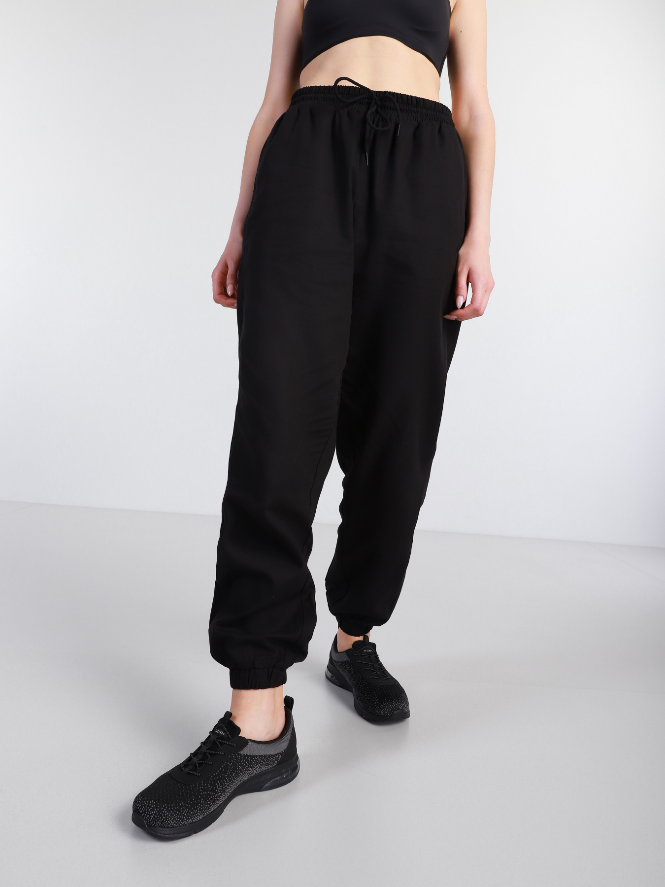 Кросівки повсякденні Skechers Skech-Air модель 104026 BKCC Фото